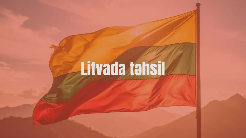 Litvada Təhsil